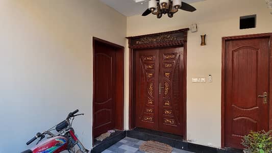 Unoccupied House Of 3 Marla Is Available For Sale In Raiwind Road