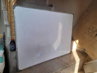 white board
