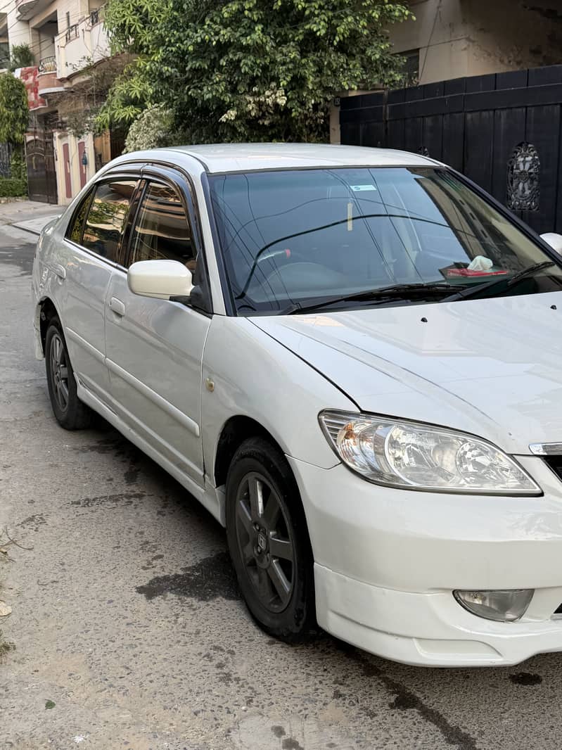Honda Civic Prosmetic 2004 - Cars - 1120862260