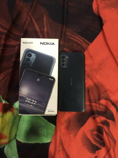 Nokia G21