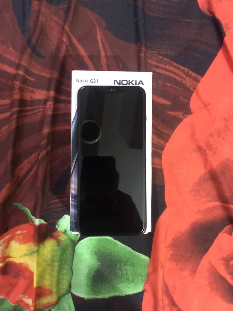 Nokia G21 1