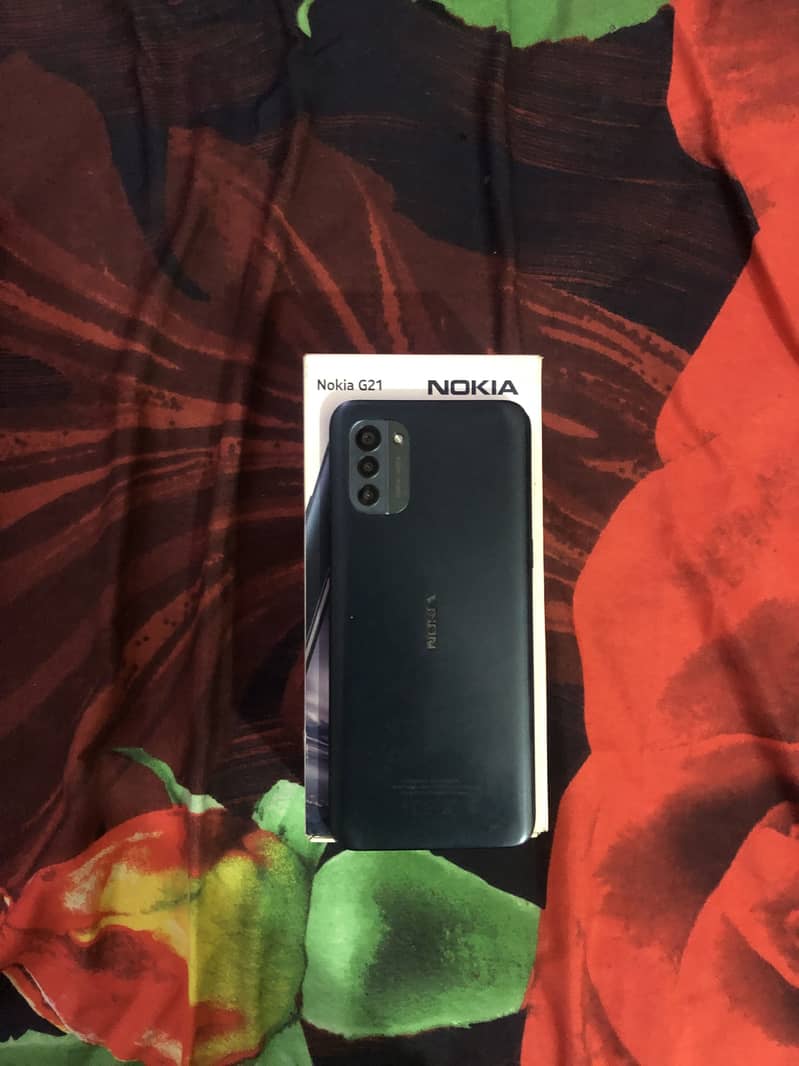 Nokia G21 2