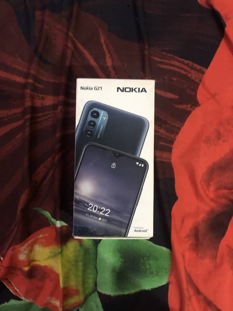 Nokia G21 3
