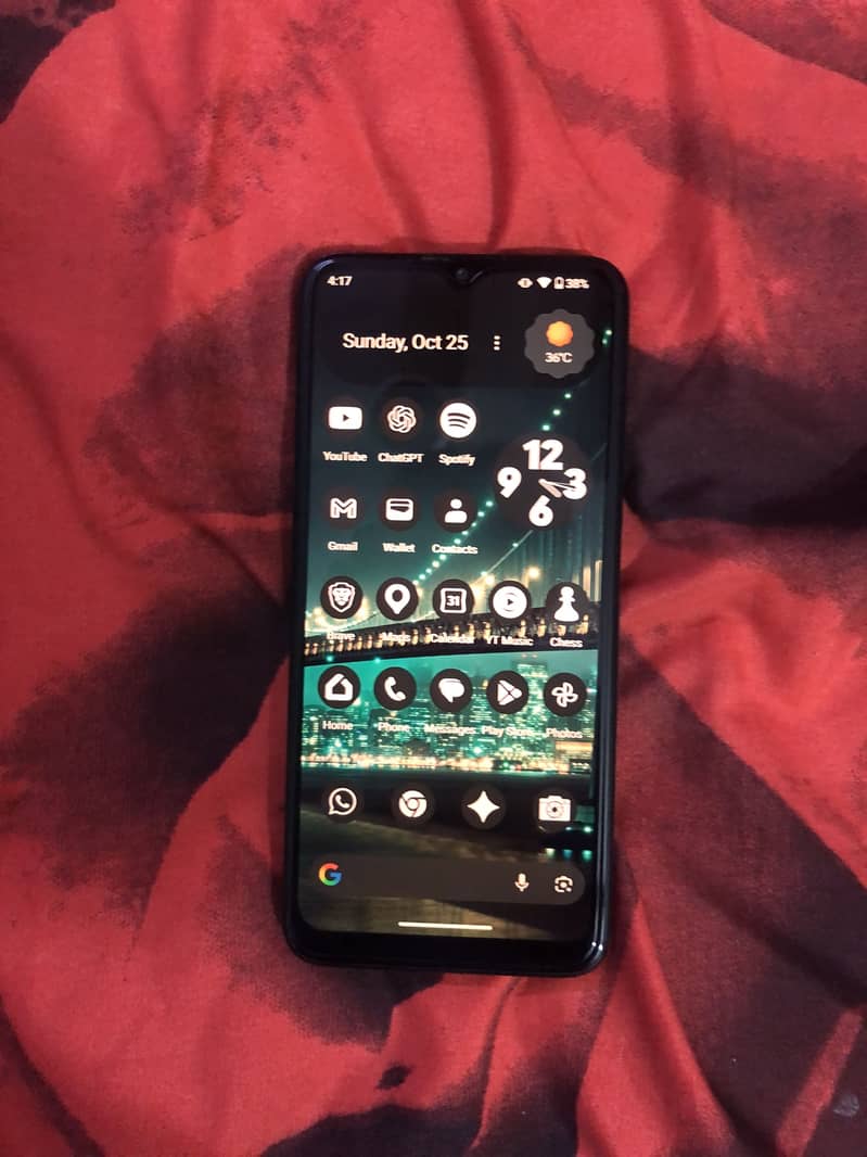Nokia G21 6