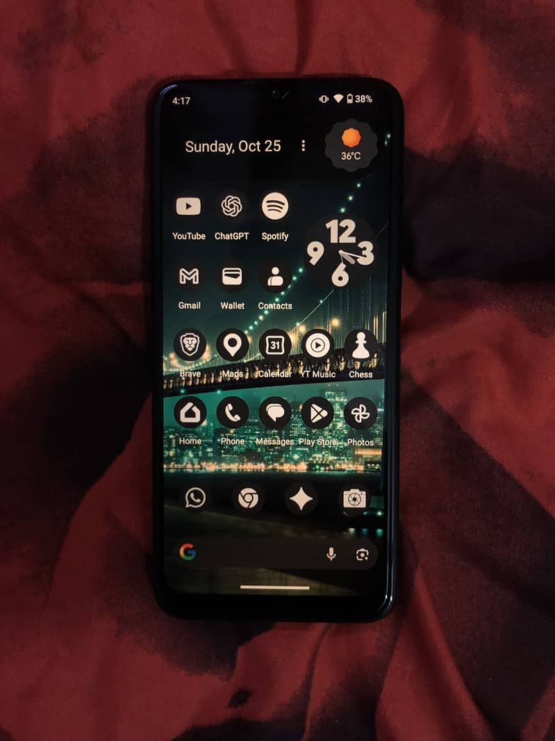 Nokia G21 7