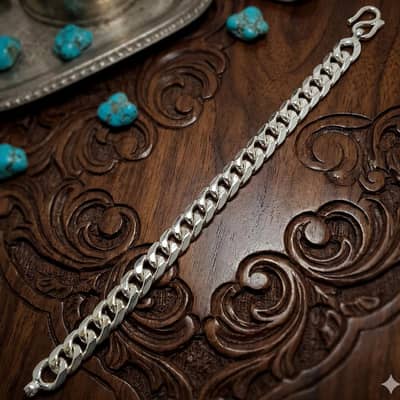 925 Silver bracelet