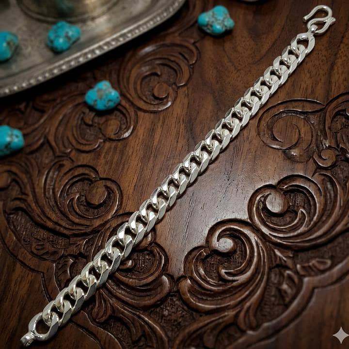 925 Silver bracelet 0