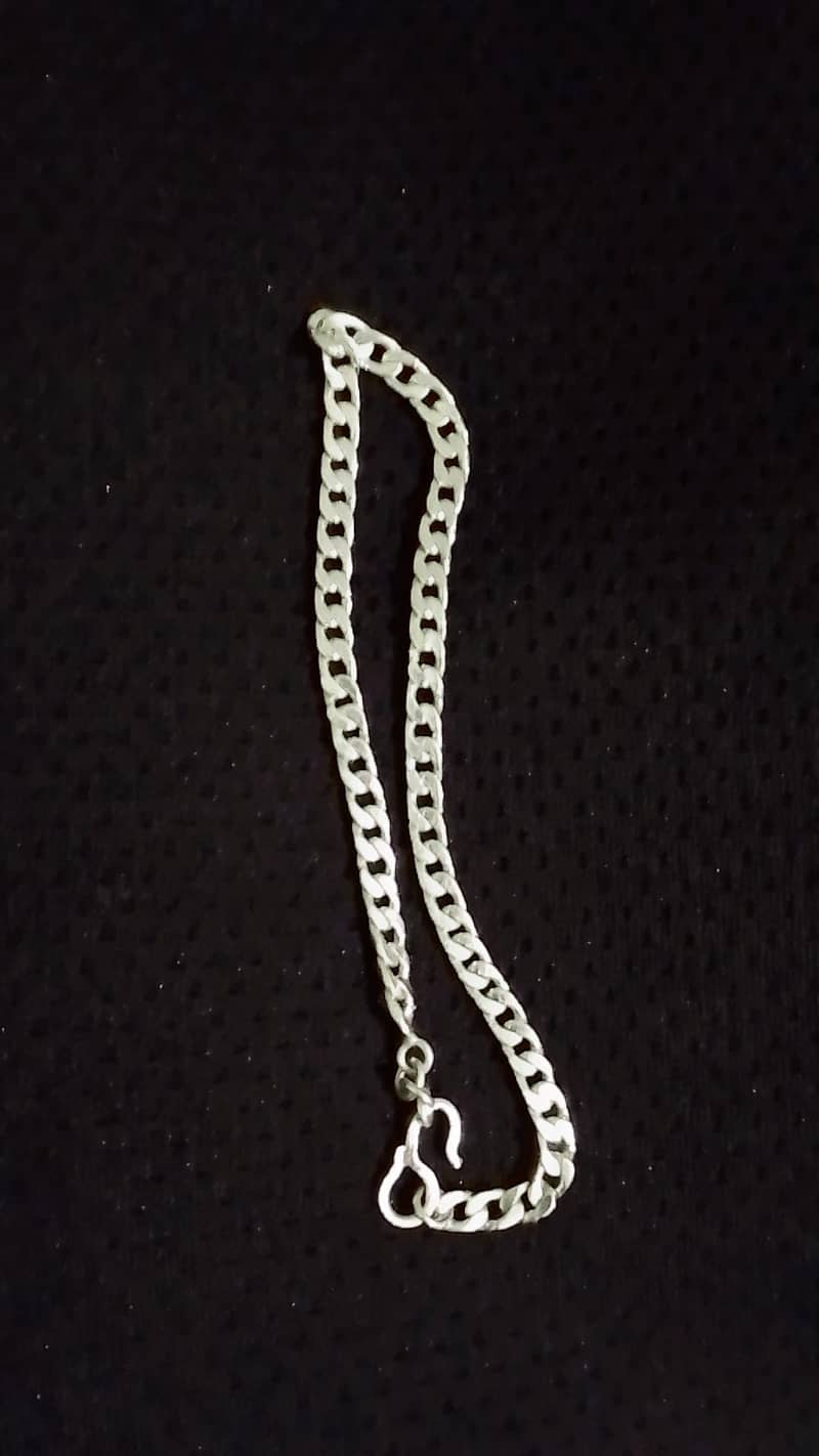925 Silver bracelet 1