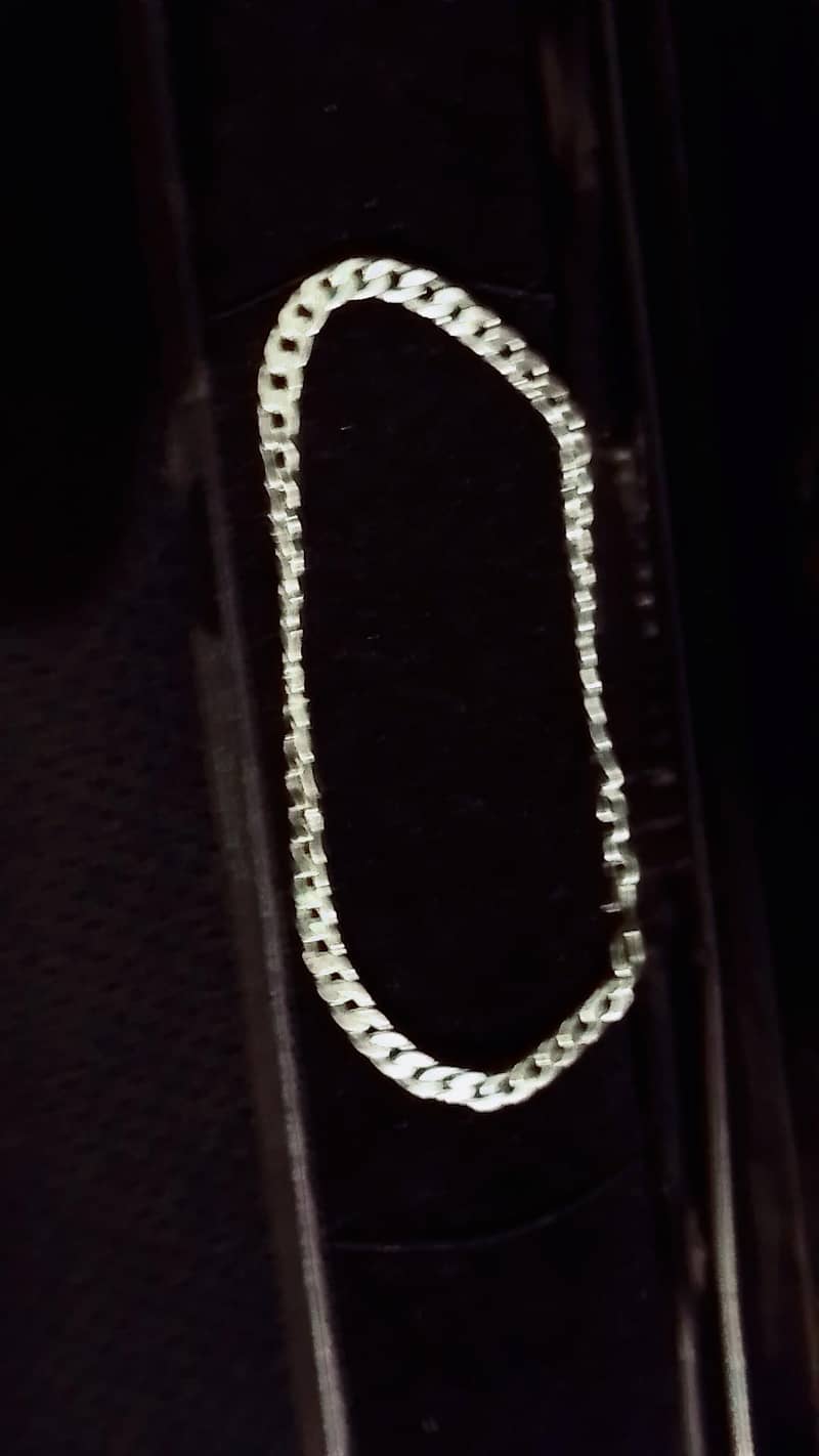 925 Silver bracelet 2