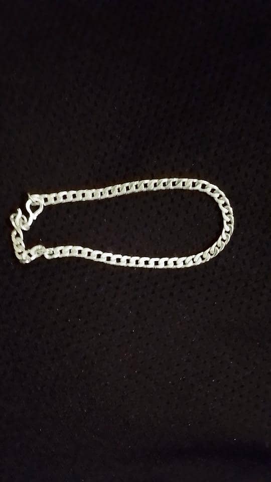 925 Silver bracelet 3