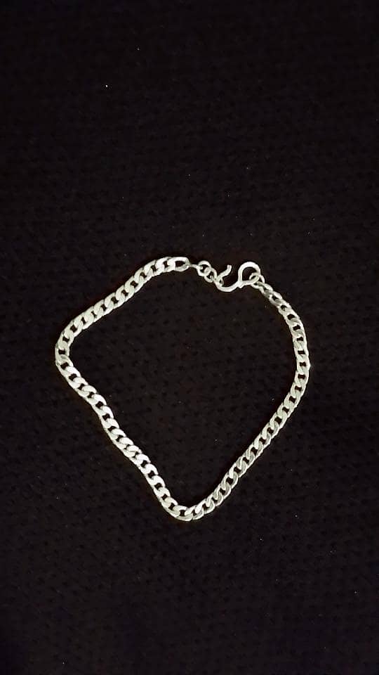925 Silver bracelet 4