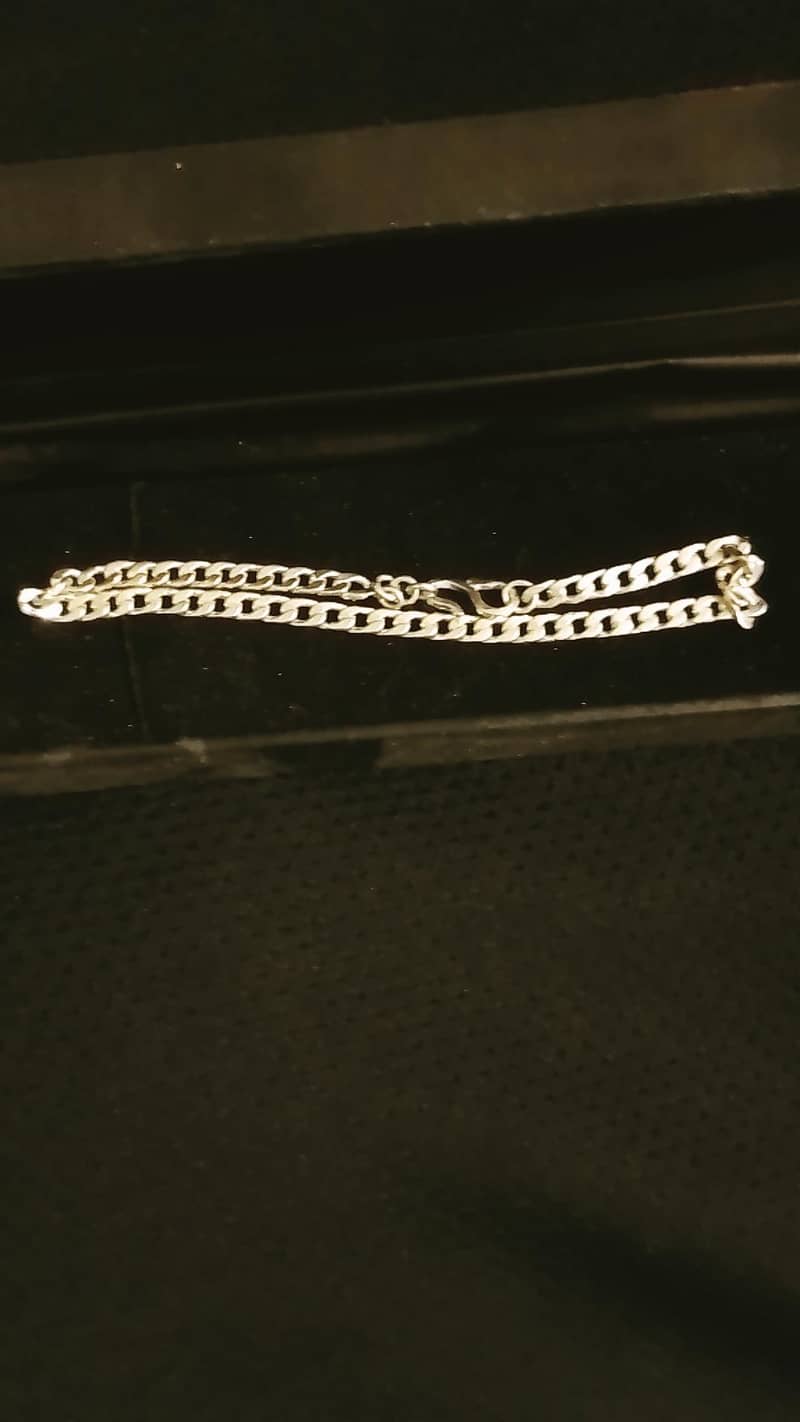 925 Silver bracelet 5