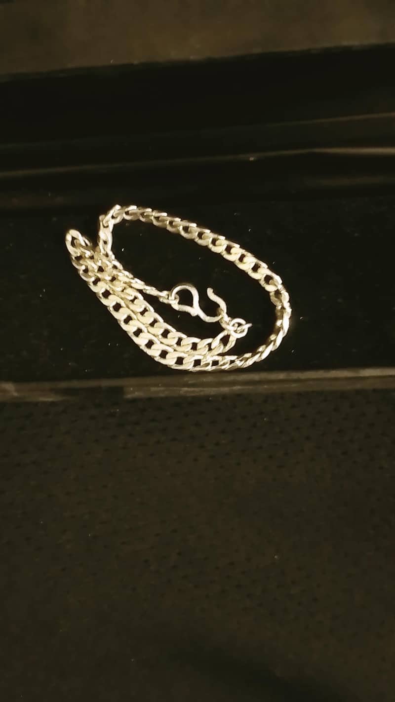 925 Silver bracelet 6