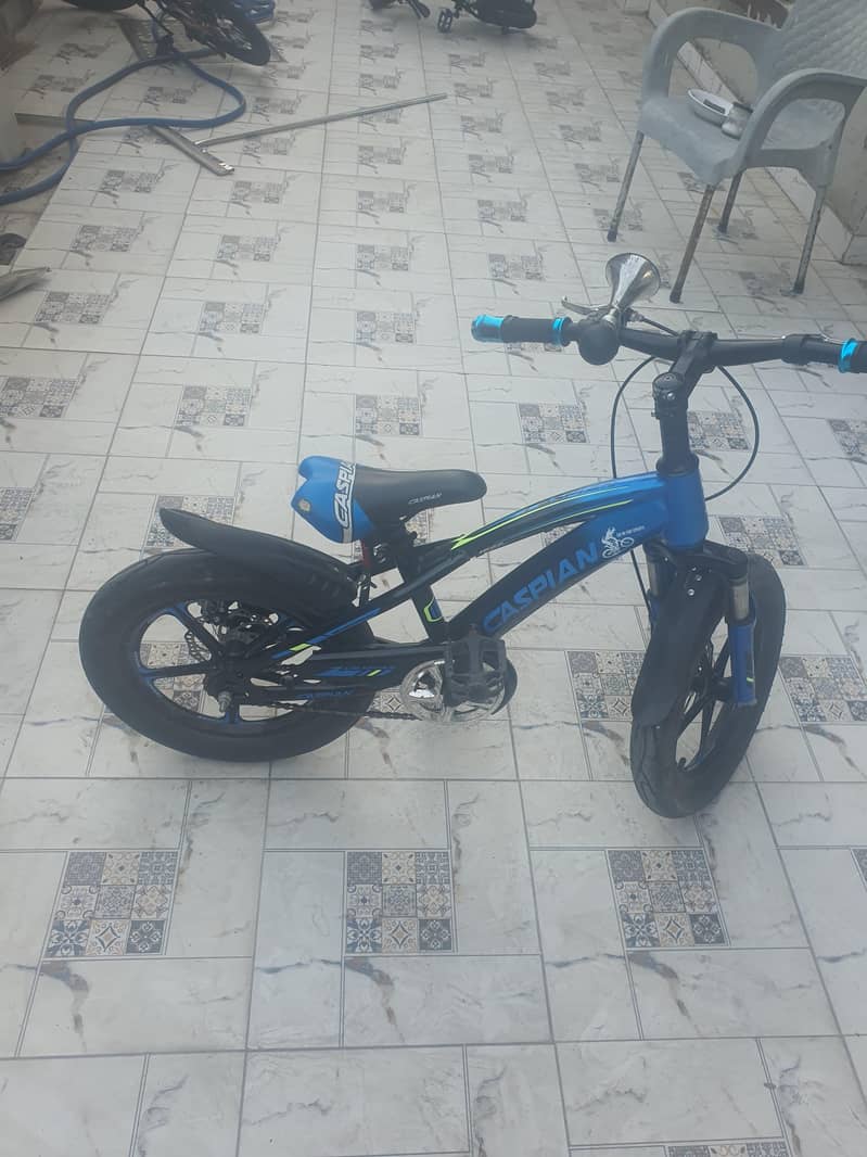 Cycle only 1 month use 1