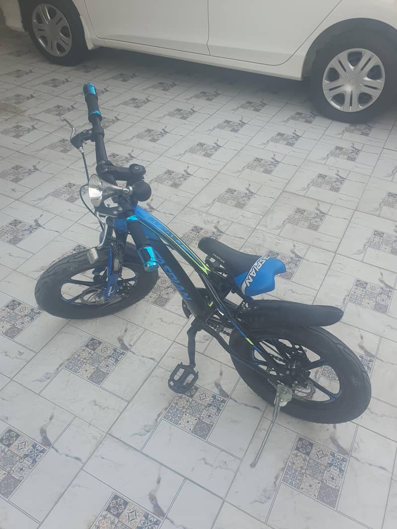 Cycle only 1 month use 2