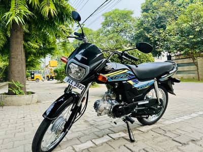 Honda CD70 Dream