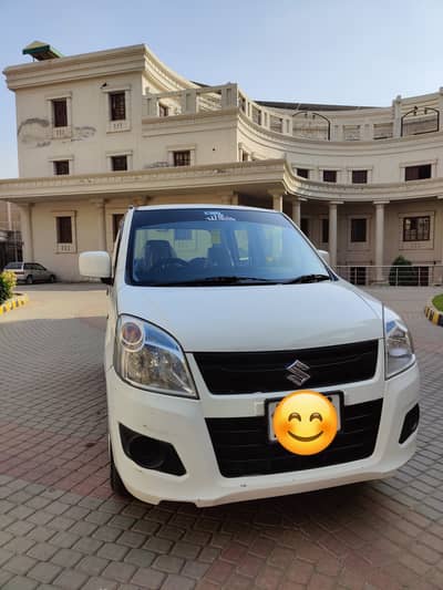Wagon R VXR 2022