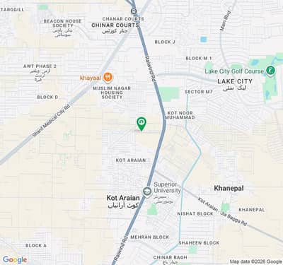 In Lahore You Can Find The Perfect Prime Location Office For sale