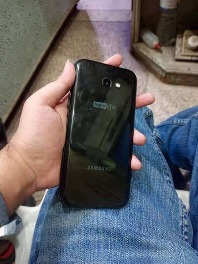 Samsung Mobile A720s 3gb 32gb 4g pta