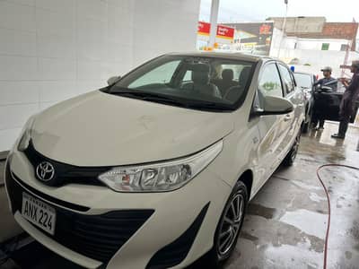 Toyota Yaris 2024