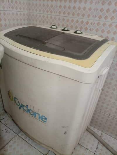 Kenwood washing machine
