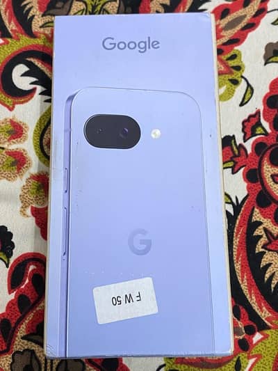Google Pixel 9a, PTA approved