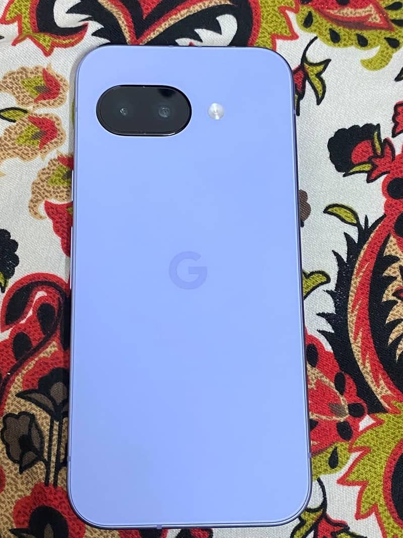 Google Pixel 9a, PTA approved 1