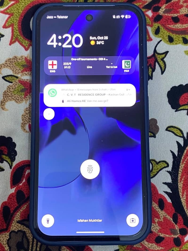 Google Pixel 9a, PTA approved 2