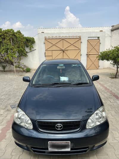 Toyota Corolla Altis 2006