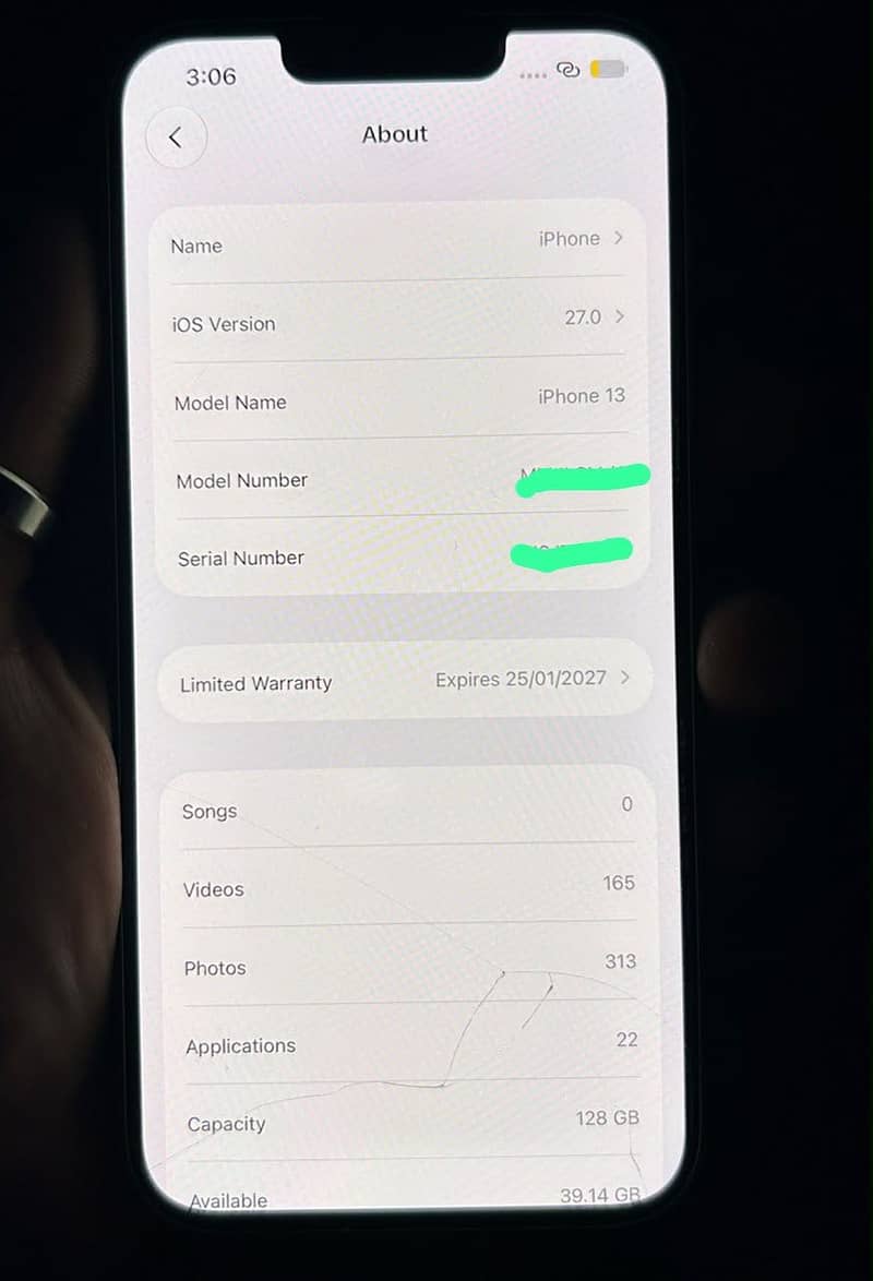 iPhone 13 6