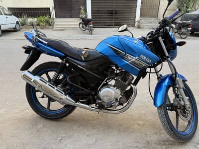 Yamaha YBR 2015 Japanese original condition