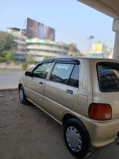 Daihatsu Cuore 2009