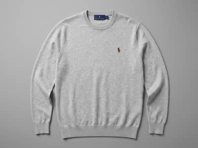 Ralph Lauren Upper/ Jersey