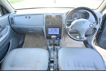 Toyota Duet 2002