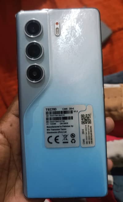 Tecno CAMON 40 Pro