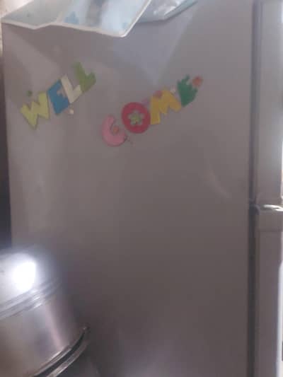 New condition Fridge sale Half price