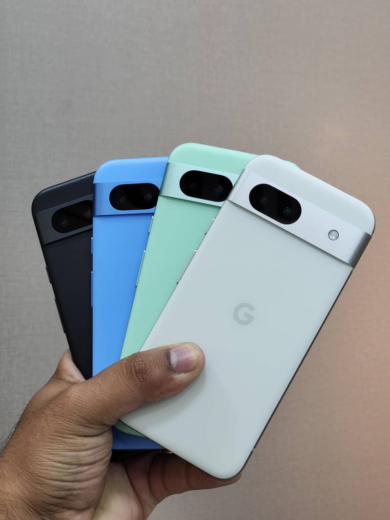 Google Pixel 8a 1