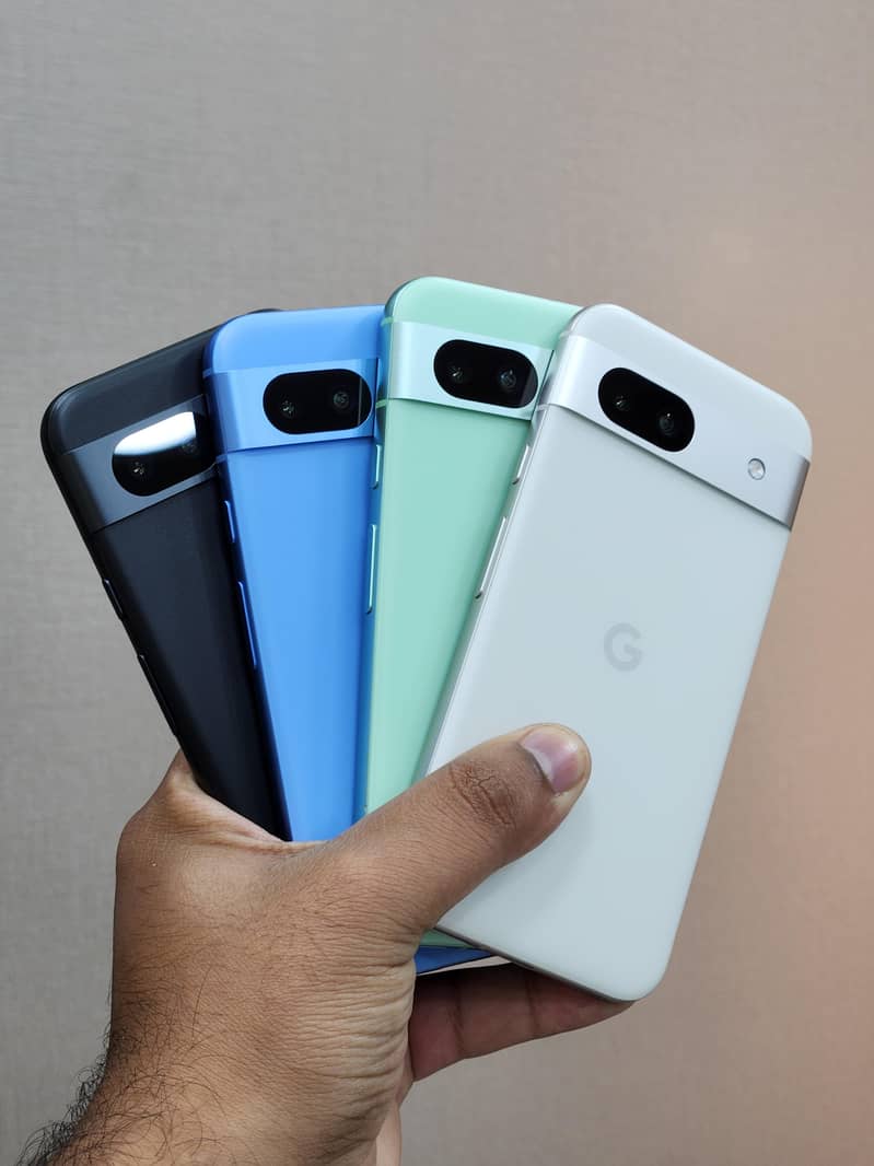 Google Pixel 8a 2