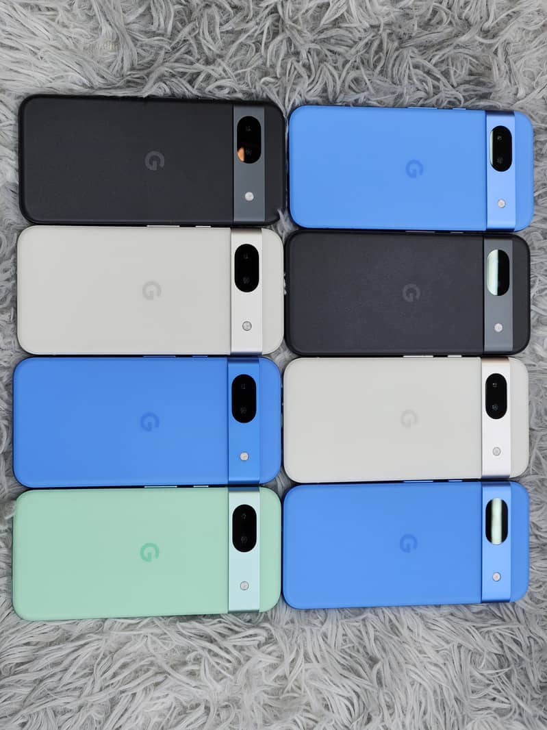 Google Pixel 8a 3