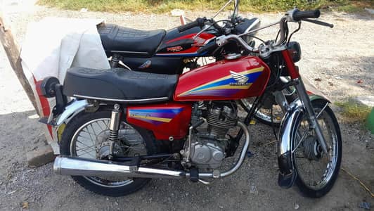 Honda cg125