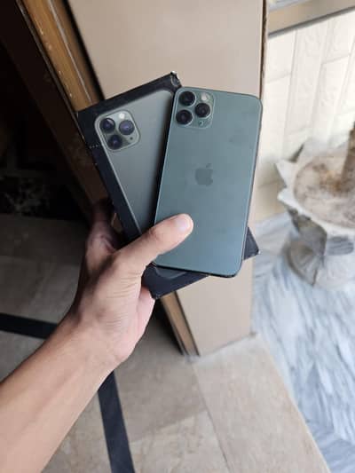 iPhone 11 Pro PTA APPROVED