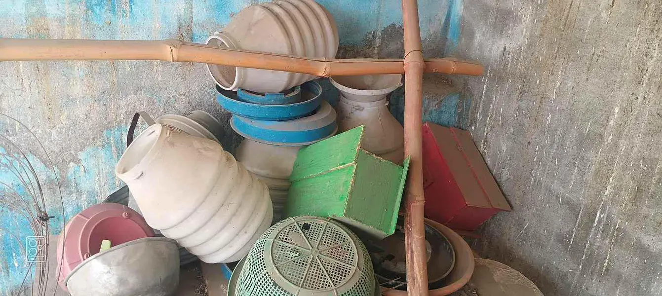 cages for sell / iron and wooden — photo 3