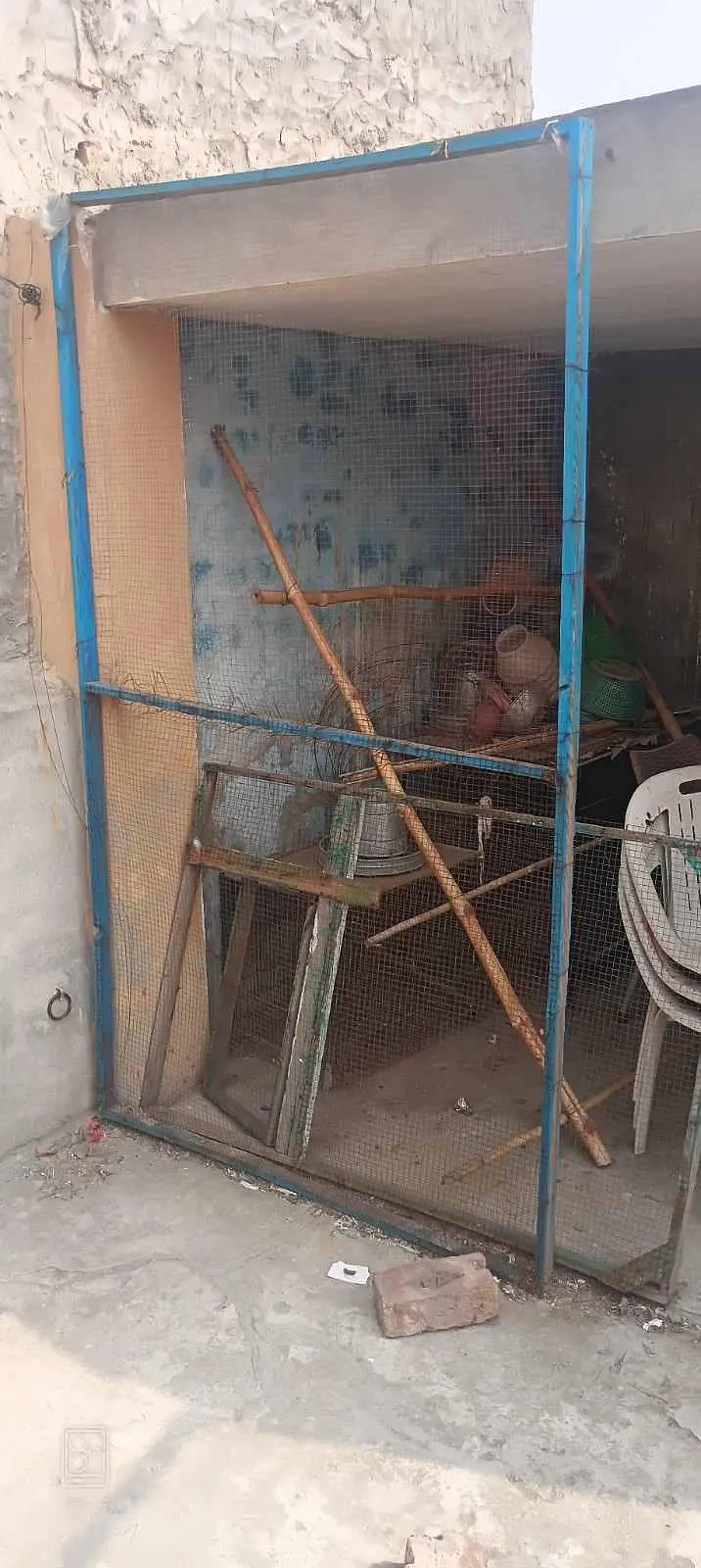 cages for sell / iron and wooden — photo 7