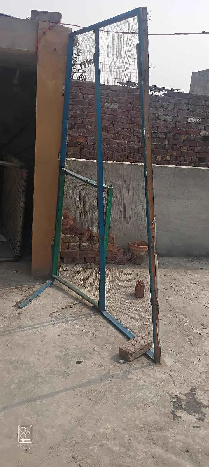 cages for sell / iron and wooden — photo 8