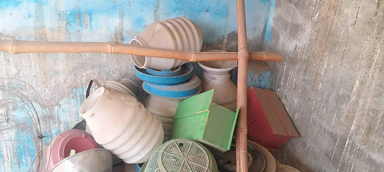 cages for sell / iron and wooden — photo 10