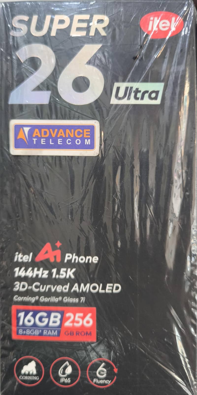 Itel Other Model 1