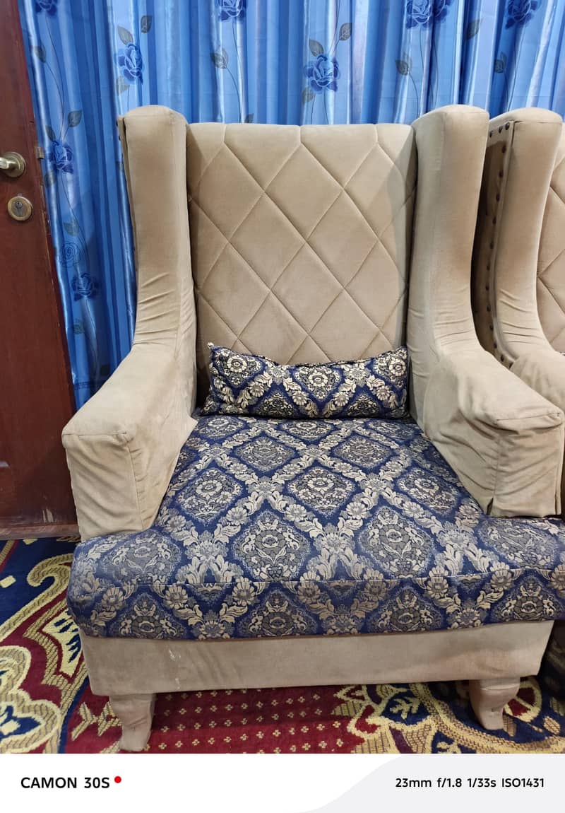 single seater sofa 1