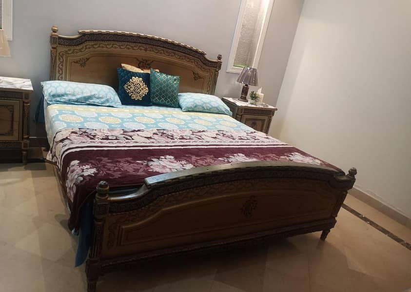 Full Bed set 2