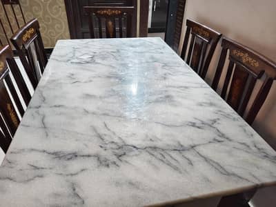dining table brand name shesha woods