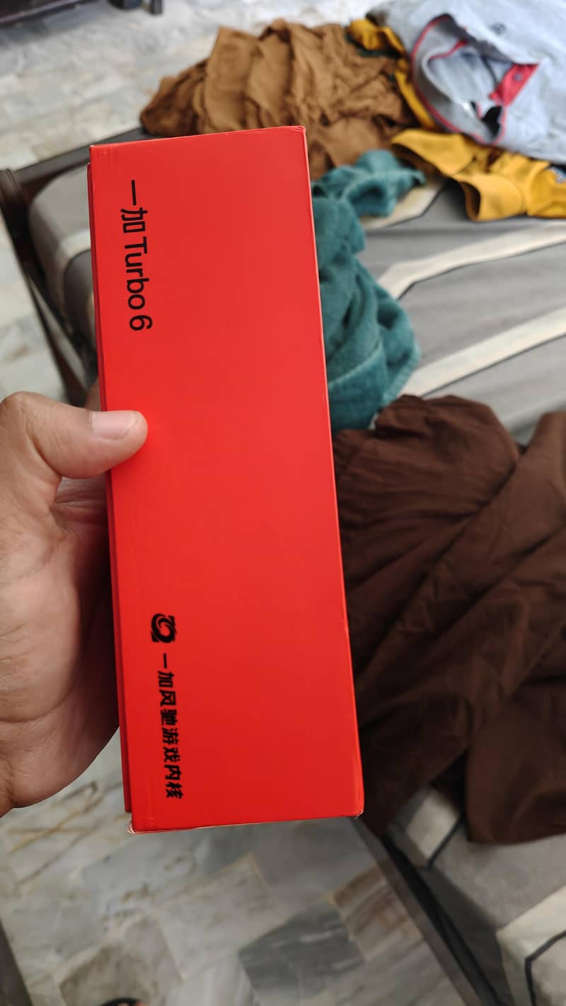 One Plus Turbo 6 2